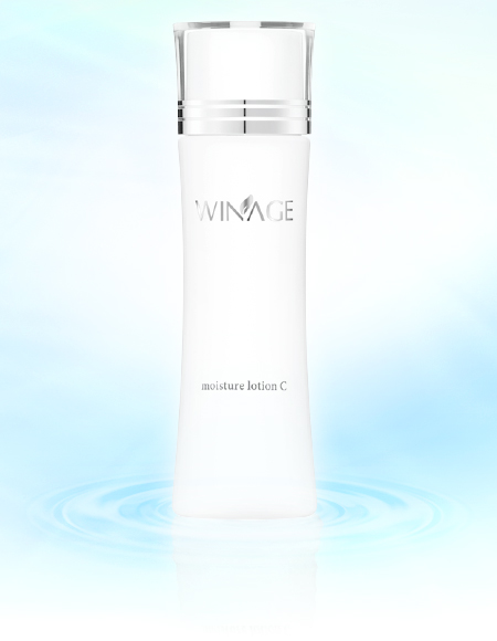 WINAGE moisture lotion Cの画像